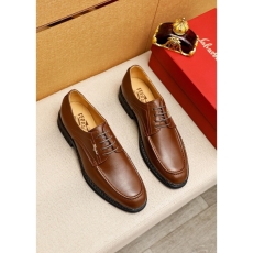 Ferragamo Leather Shoes